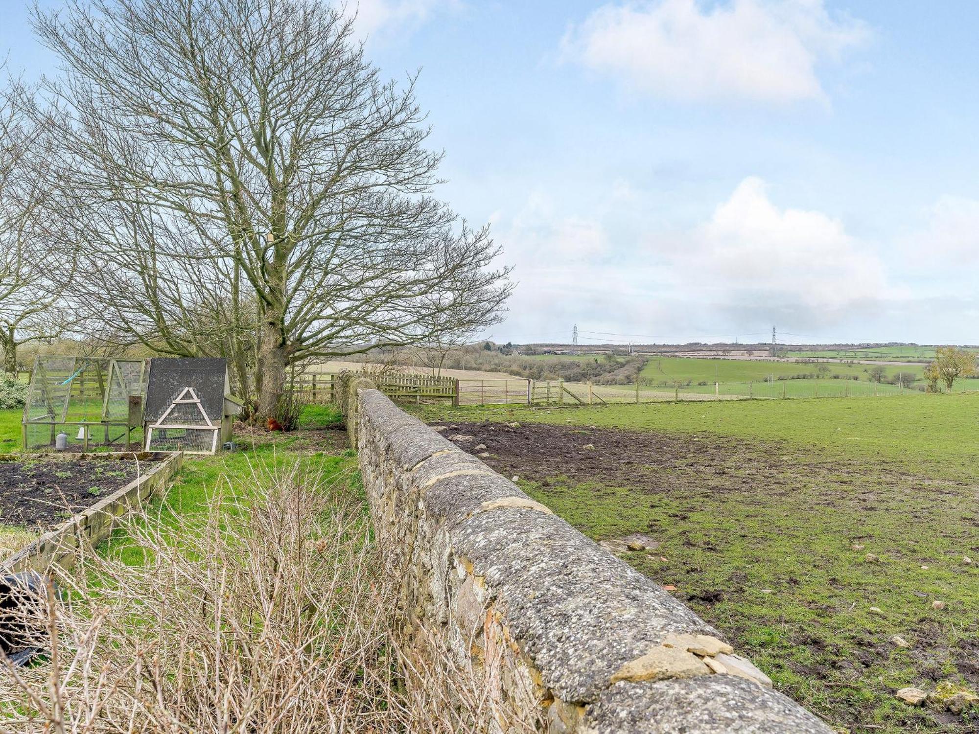 Abigails Cottage Trimdon Grange Exteriér fotografie