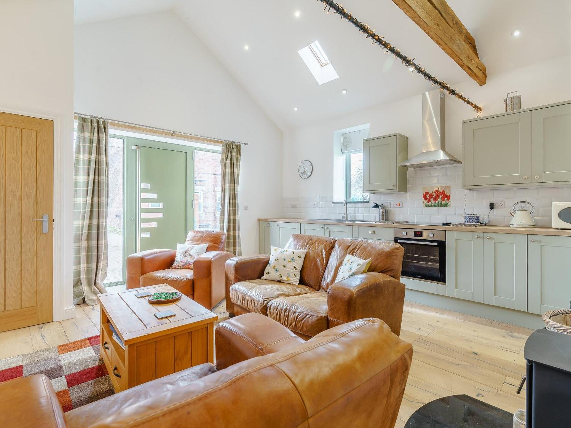 Abigails Cottage Trimdon Grange Exteriér fotografie