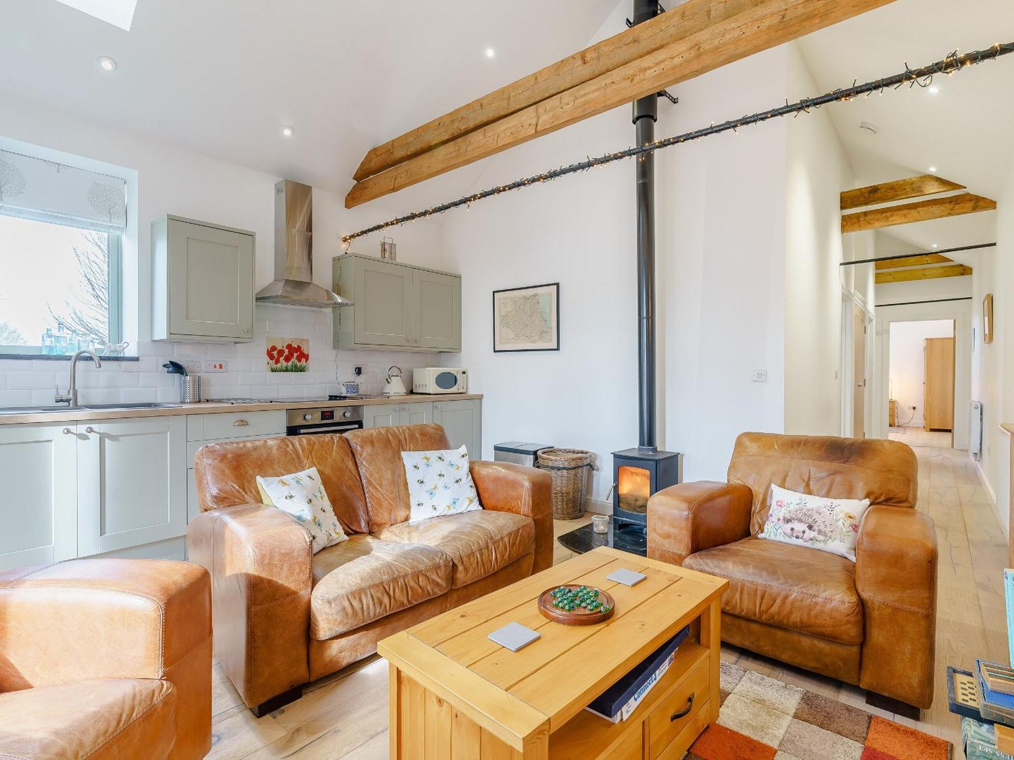 Abigails Cottage Trimdon Grange Exteriér fotografie
