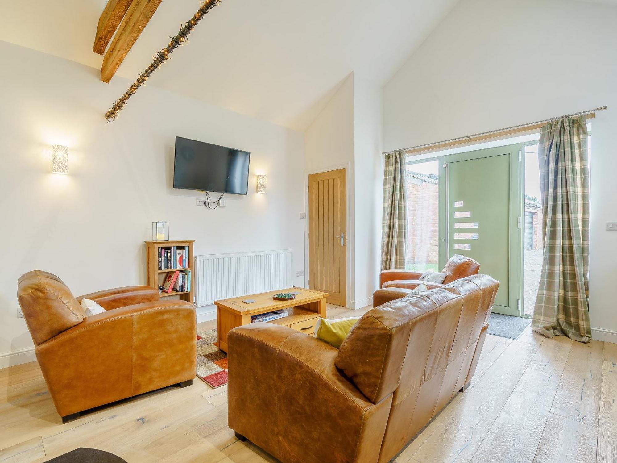 Abigails Cottage Trimdon Grange Exteriér fotografie