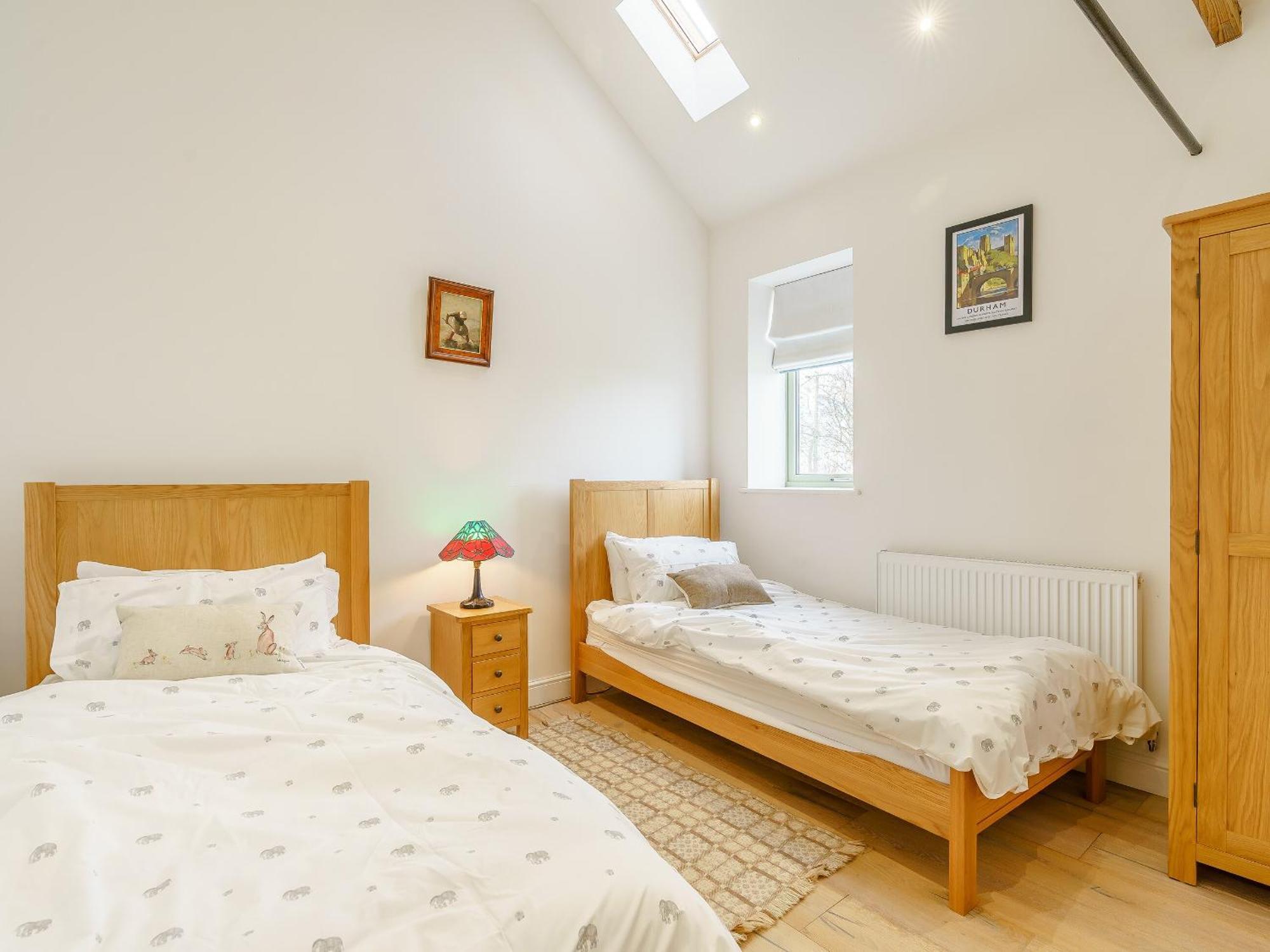 Abigails Cottage Trimdon Grange Exteriér fotografie
